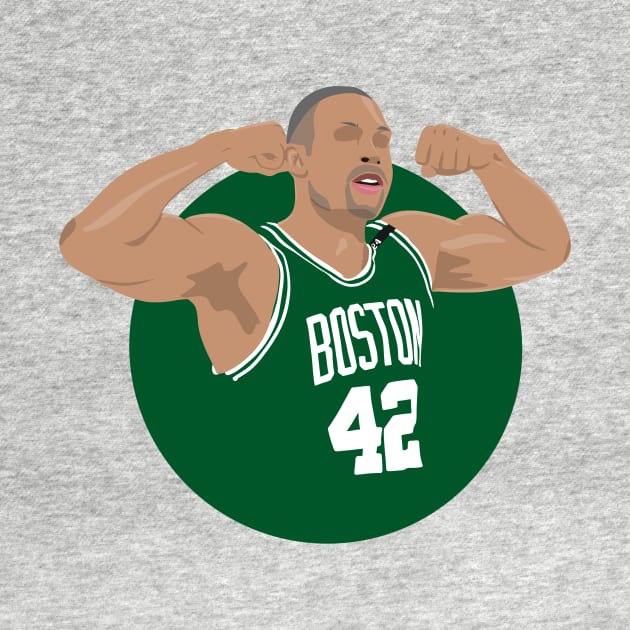 The power al horford by Rsclstar